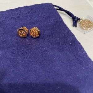 Tory Burch studs